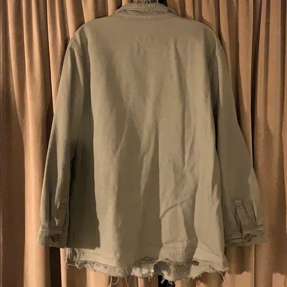 Cargo jacket - Picture 4 of 5